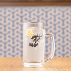 金宮チューハイ