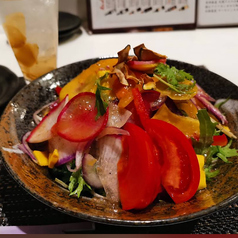 野菜ダイニング 薬師の特集写真