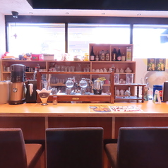 カフェ＆ダイニング フリースタイル　野々市の雰囲気3