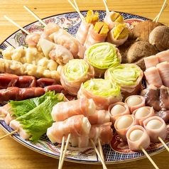 串と餃子といい男 ゼニガタのおすすめ料理2