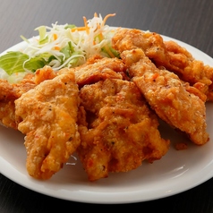 鶏の唐揚げ