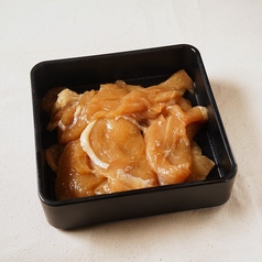 鶏ジンギスカン