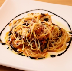 トマトパスタ
