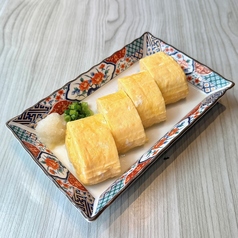 特製出汁のだしまき