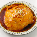料理メニュー写真&nbsp;かに玉