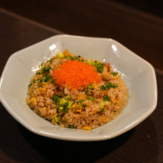 とびっこチャーハン