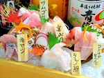 当店は独自ルートで仕入れる天然の銘柄魚がお勧め！クーポン利用でお刺身盛りサービスクーポンあり。