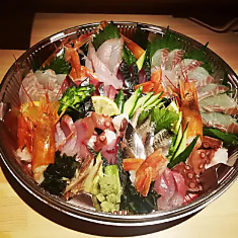 日本酒焼酎の楽園 味範家のおすすめテイクアウト3