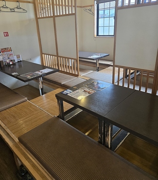 元祖やきとり家 美濃路 名張店の雰囲気1