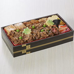 <1>すきやき重弁当