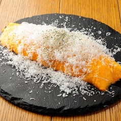 ふわとろチーズオムレツ