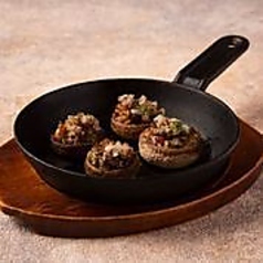 マッシュルームのセゴビア風