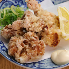 塩にんにく