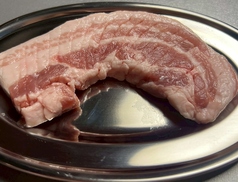 結旨豚バラ追加 (100g)