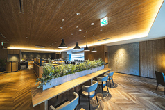 ALLY's Banquet SAKAE アリーズバンケット(ベストウェスタンプラス名古屋栄2F)の雰囲気2