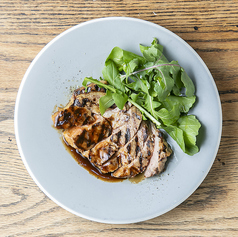 群馬県産”優美豚”のグリル 200g