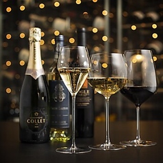 THE CARNE tokyo ザカルネトウキョウのコース写真