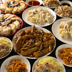 亜細亜割烹 蓮月 福島店のコース写真