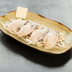 牡蠣バター