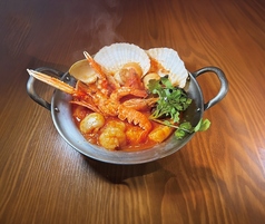 スペイン風 ブイヤベース～サルスエラ～