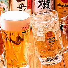 気の合う仲間と乾杯！活気あふれる楽しい夜を♪