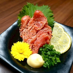 いちご屋の炙り明太子