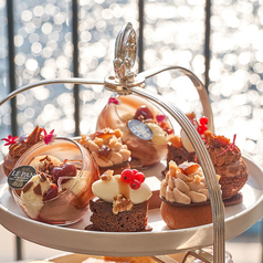 レストランカフェテラス アミ神戸のコース写真