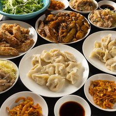 亜細亜割烹 蓮月 福島店のコース写真