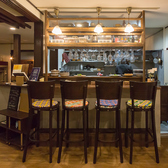 十三月食堂の雰囲気2