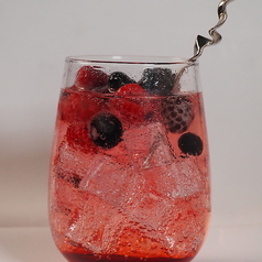 乙女のベリーベリーソーダ