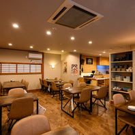 気軽に立ち寄ることができるお店♪