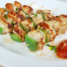 チキンシャシリク串 2串