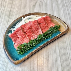 自家製ローストビーフ