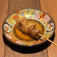 あぶら串/なんこつ串 各