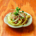 料理メニュー写真&nbsp;鮮魚酢味噌和え