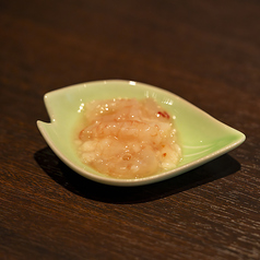 海老の塩麹塩辛