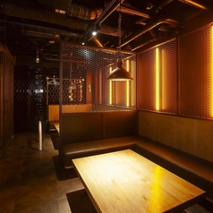bar&smallpizza&PoTeTo VAMOSの雰囲気2