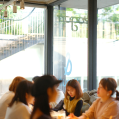 & Yogurt アンドヨーグルト 表参道本店の特集写真