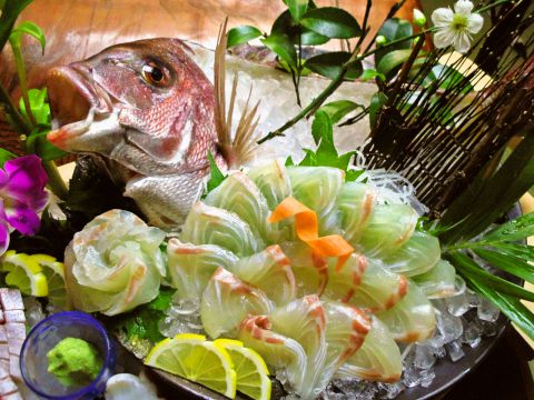 活魚料理 一徳 丸亀 和食 ホットペッパーグルメ