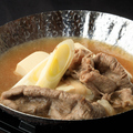 料理メニュー写真&nbsp;和牛肉豆腐小鍋