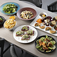 sorappa DINING ソラッパ ダイニング梅田 グラングリーン大阪のコース写真