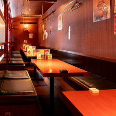 居酒屋 町家空間 京都 京 あかりの雰囲気3