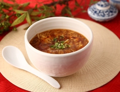 酸辣湯