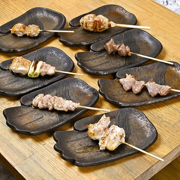 焼鳥歩のおすすめ料理1