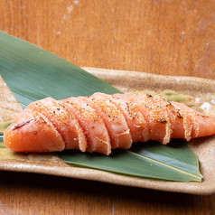 一本炙り明太子