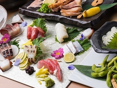 姫路和屋 武蔵 たけぞうのコース写真