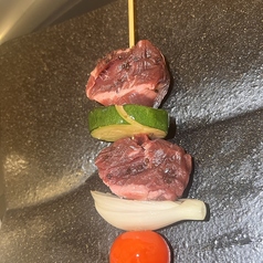 ハラミ牛串