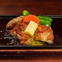 伊達鶏ステーキ