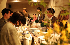 BON BON WINE STAND ボンボンワインスタンドの雰囲気2