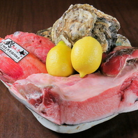 海鮮は仕入が命